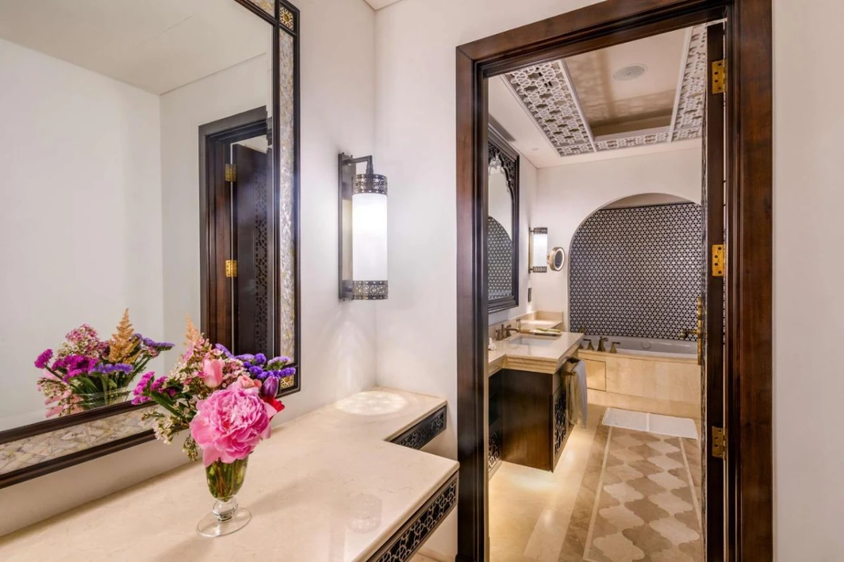 Hilton Salwa Beach Resort & Villas - Hotel Photo 40