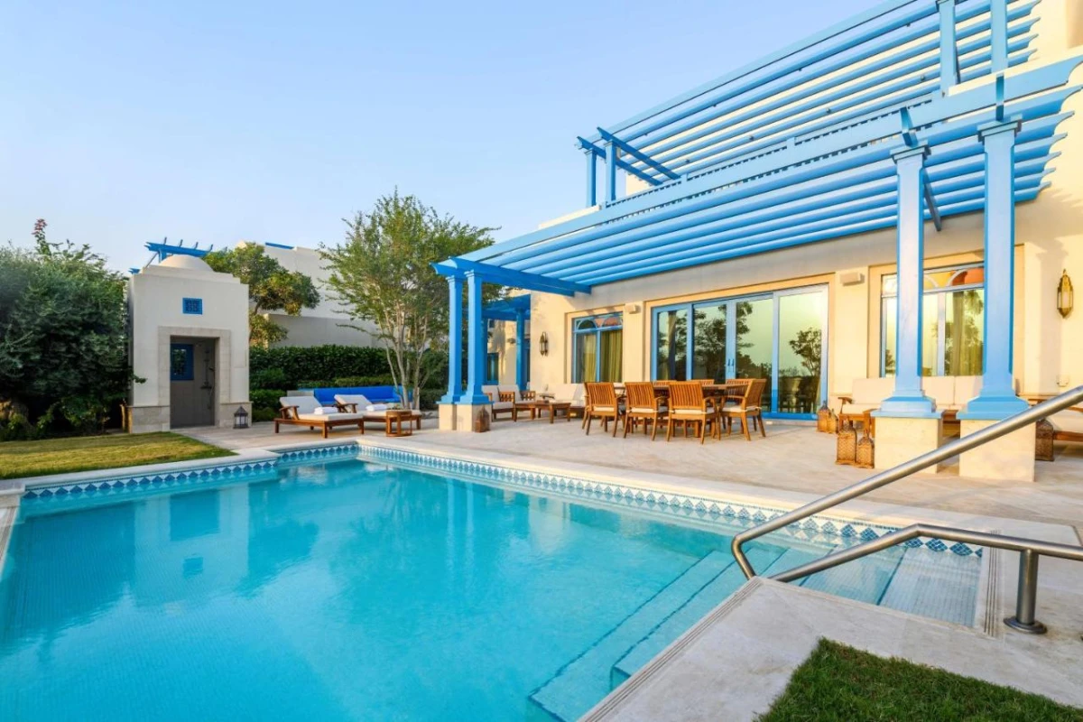 Hilton Salwa Beach Resort & Villas - Hotel Photo 42