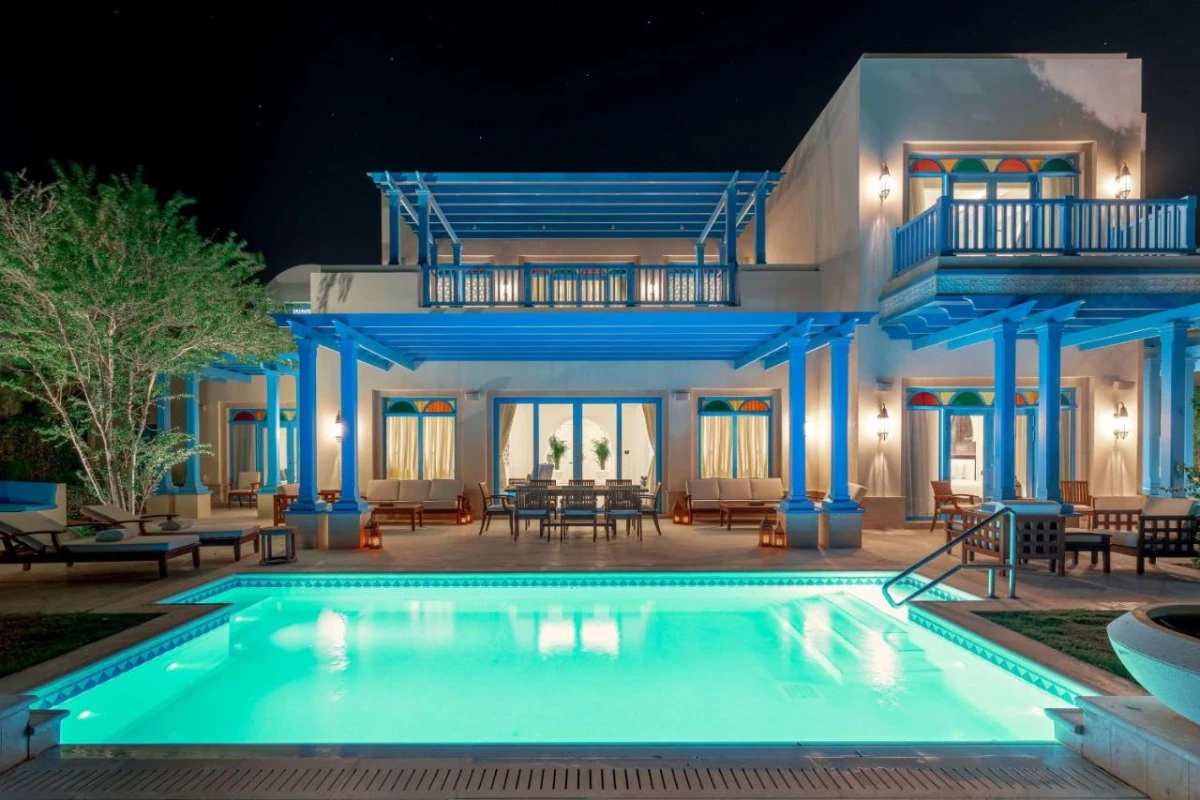 Hilton Salwa Beach Resort & Villas - Hotel Photo 43