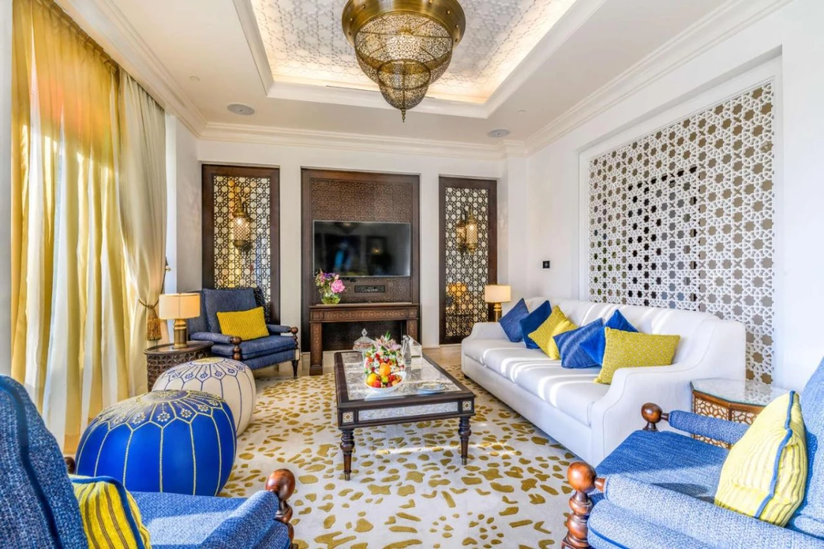 Hilton Salwa Beach Resort & Villas - Hotel Photo 44