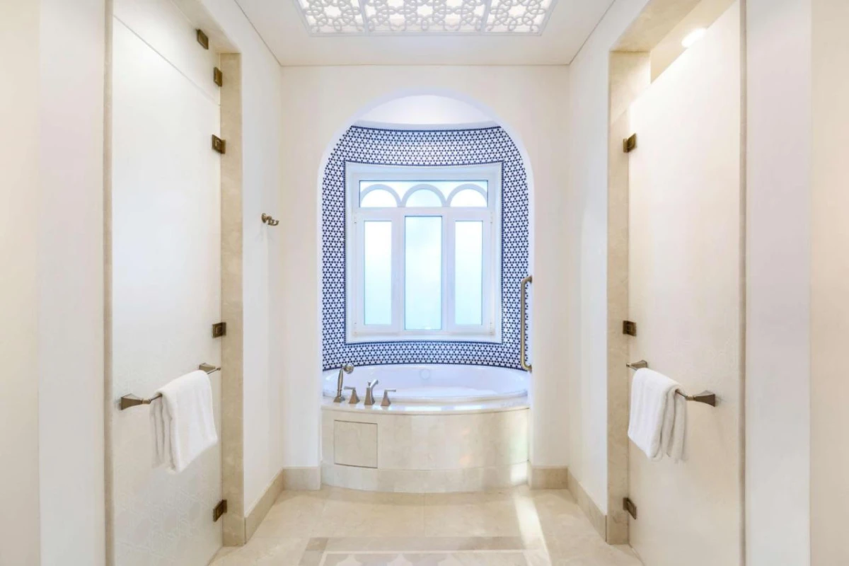 Hilton Salwa Beach Resort & Villas - Hotel Photo 45