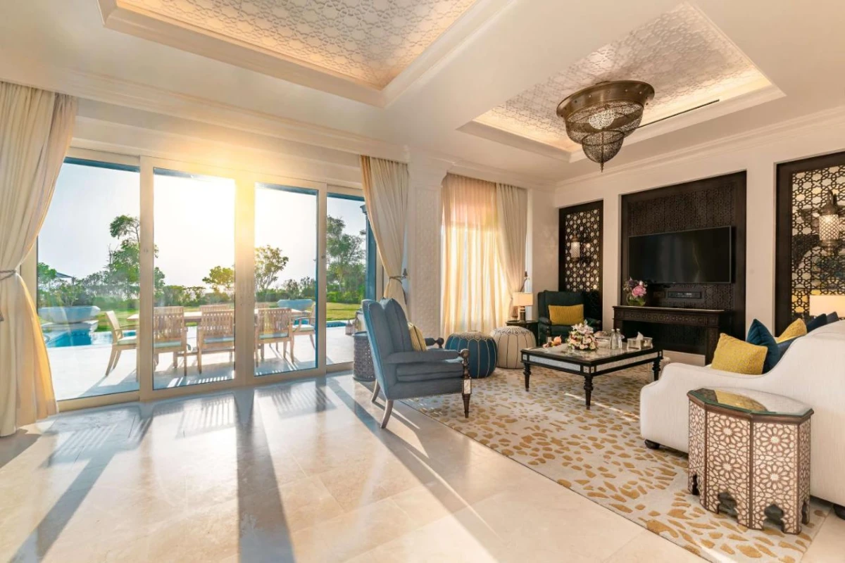 Hilton Salwa Beach Resort & Villas - Hotel Photo 48