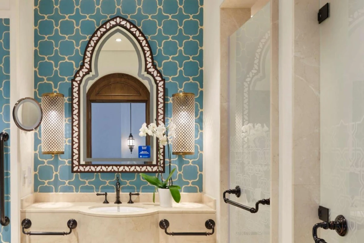 Hilton Salwa Beach Resort & Villas - Hotel Photo 49