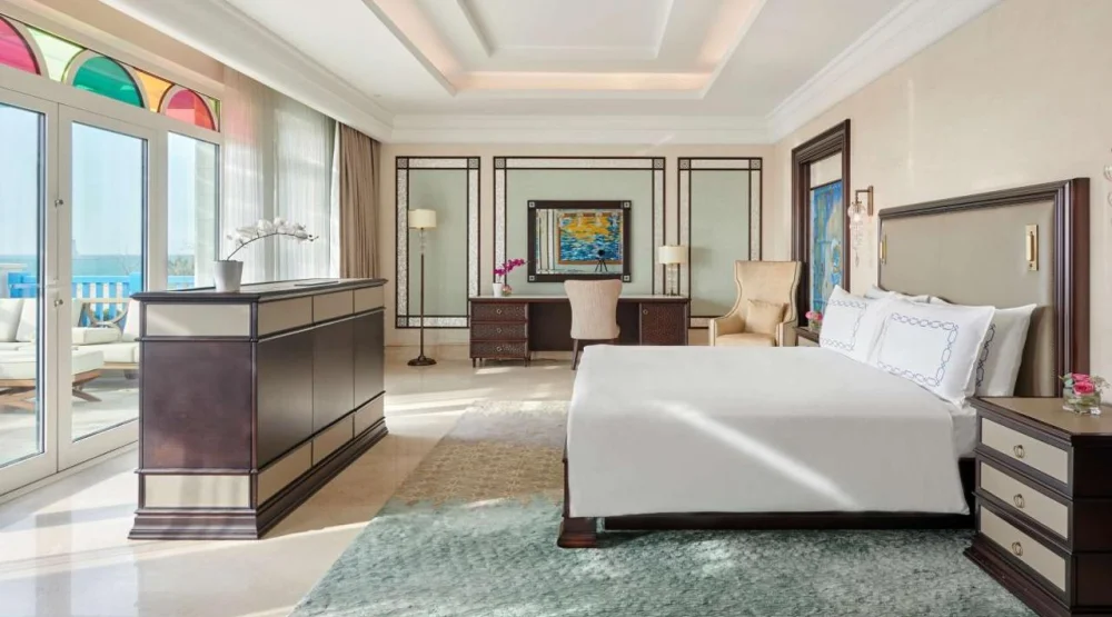 Royal Villa at Hilton Salwa Beach Resort & Villas