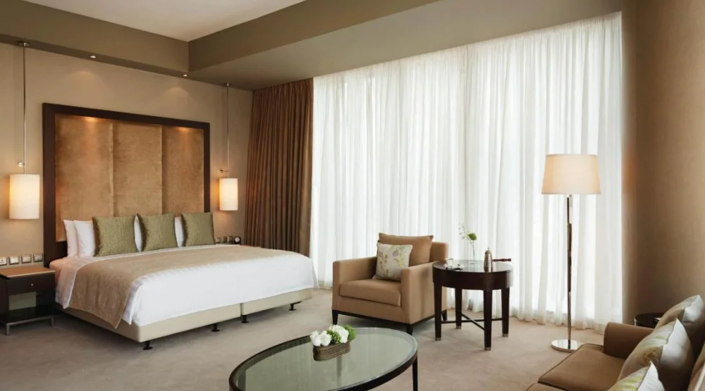 Three Bedroom Apartment at JW Marriott Marquis City Center Doha