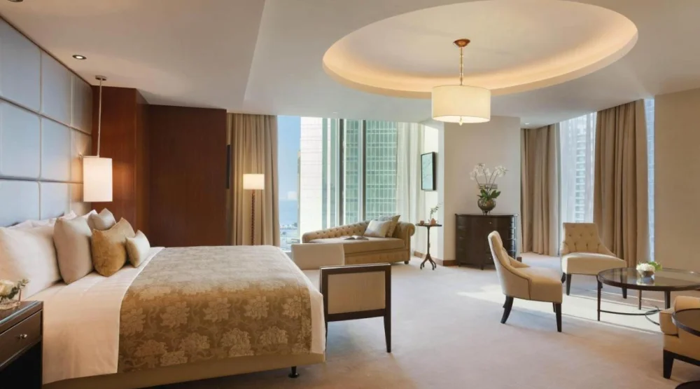 Penthouse at JW Marriott Marquis City Center Doha