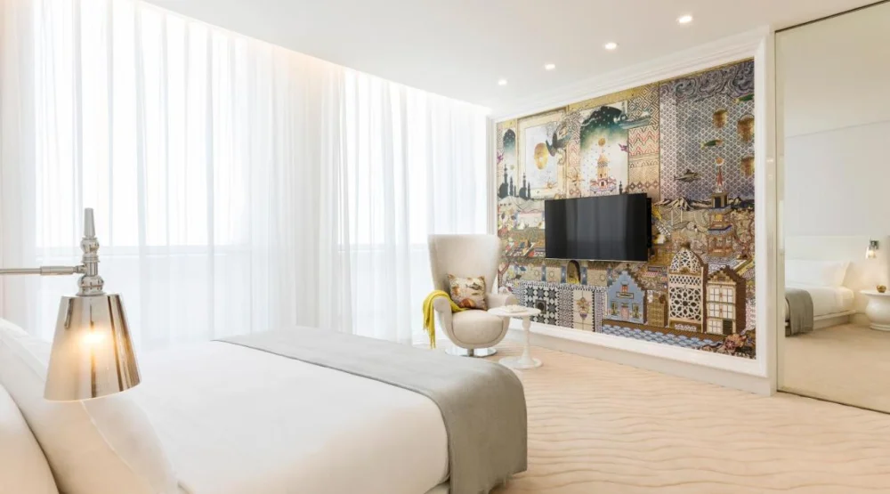 Loft Suite at Mondrian Doha