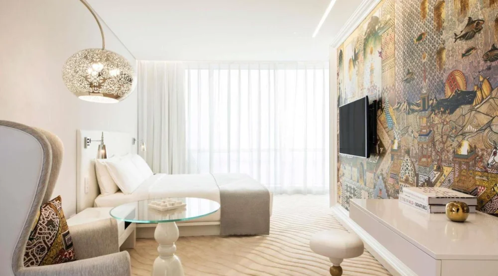 Standard Room at Mondrian Doha