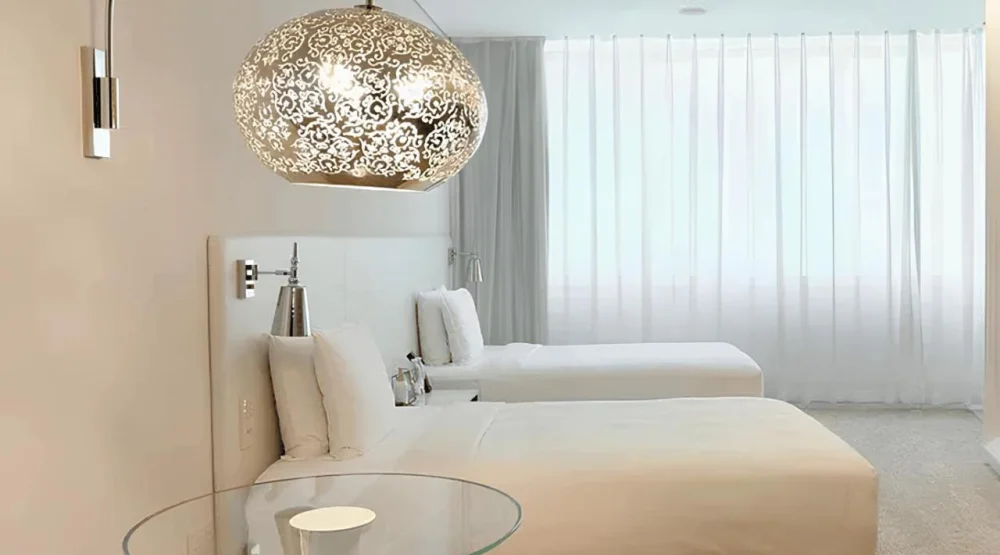 Standard Double Room at Mondrian Doha