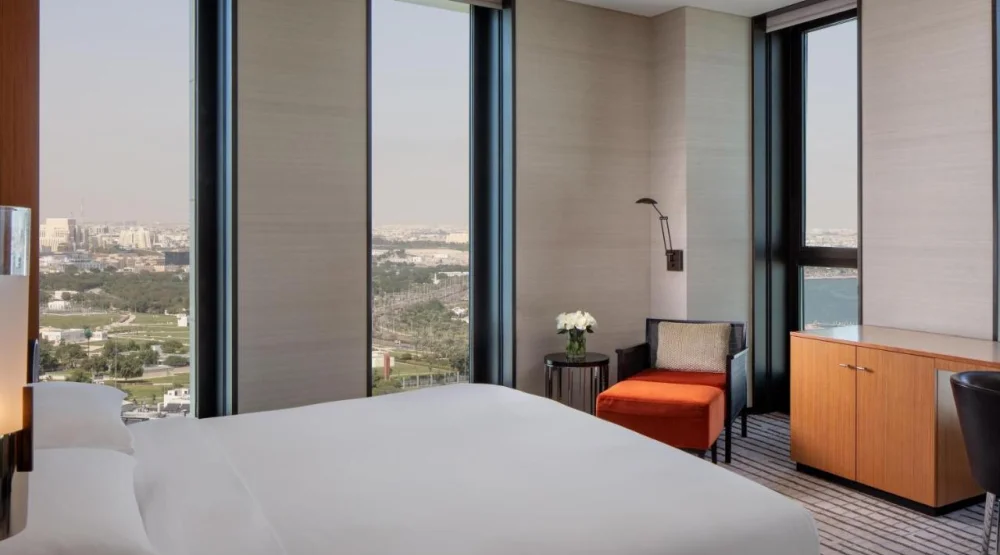 Suite at Park Hyatt Doha