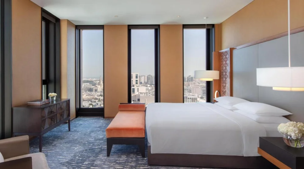 Executive Suite at Park Hyatt Doha
