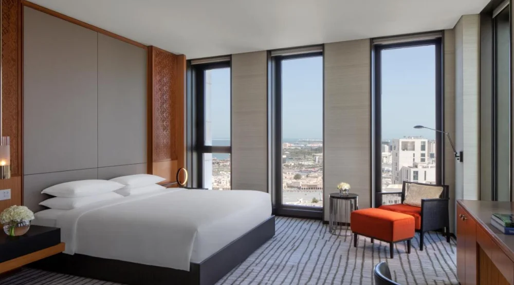 Family Suite at Park Hyatt Doha