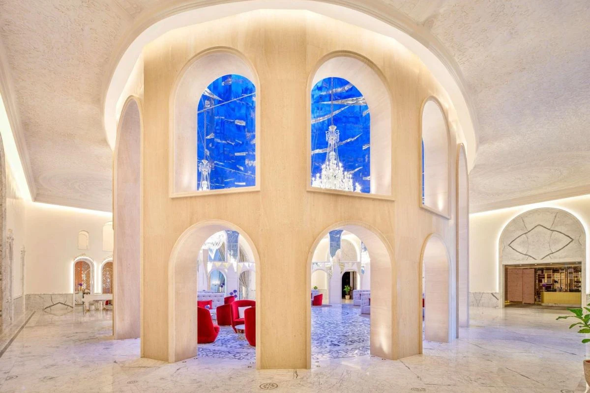 Raffles Doha - Hotel Photo 1