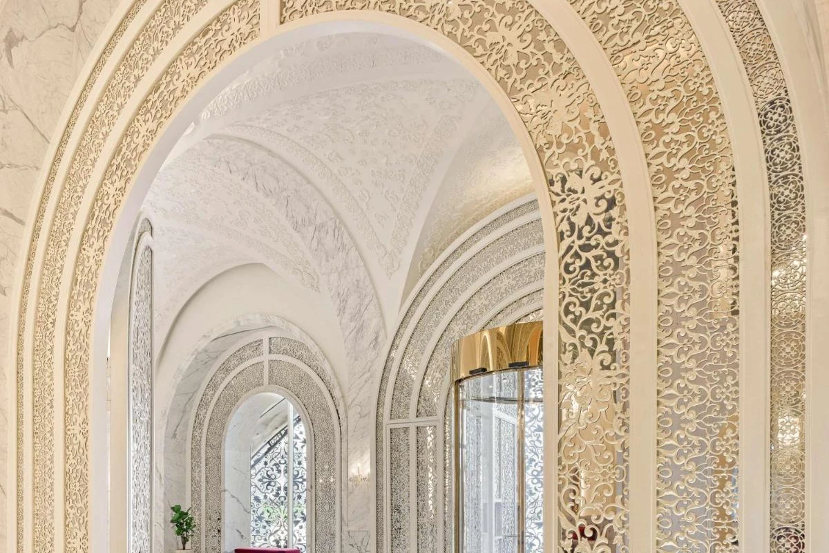 Raffles Doha - Hotel Photo 2