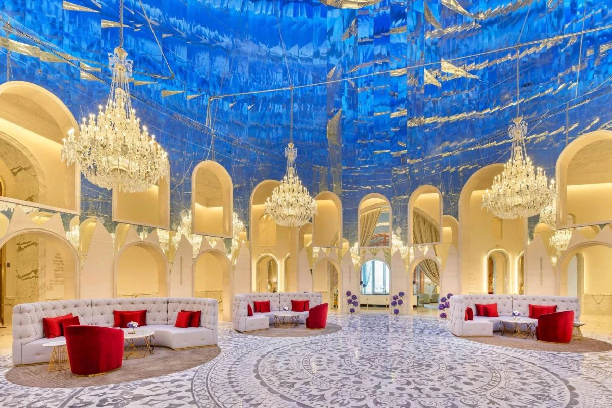 Raffles Doha - Hotel Photo 3