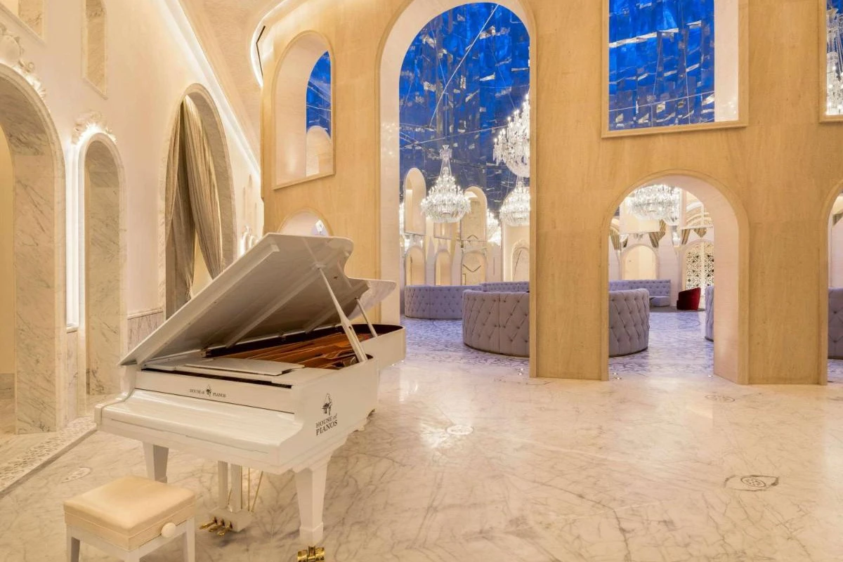 Raffles Doha - Hotel Photo 4