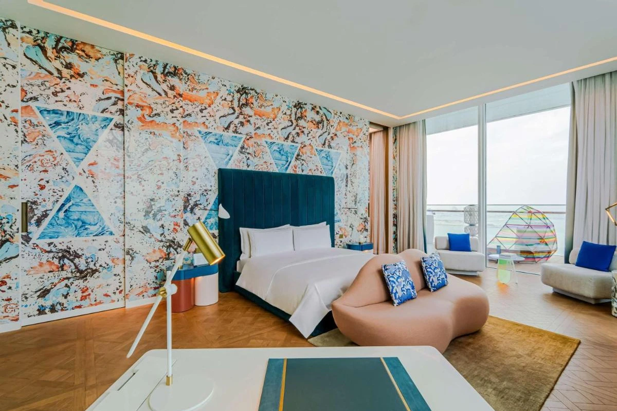 Raffles Doha - Hotel Photo 9