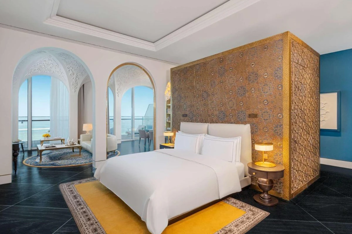 Raffles Doha - Hotel Photo 12