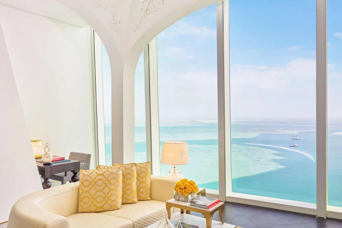 Raffles Doha - Hotel Photo 15