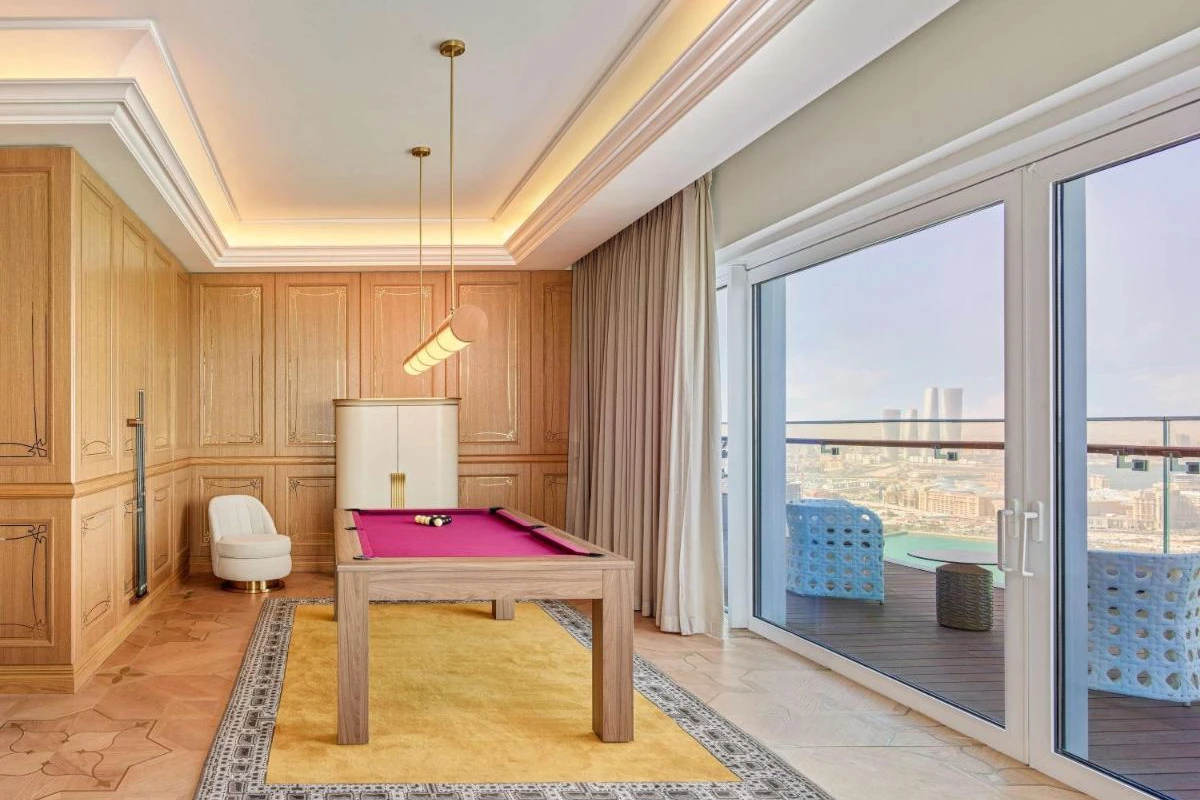 Raffles Doha - Hotel Photo 16