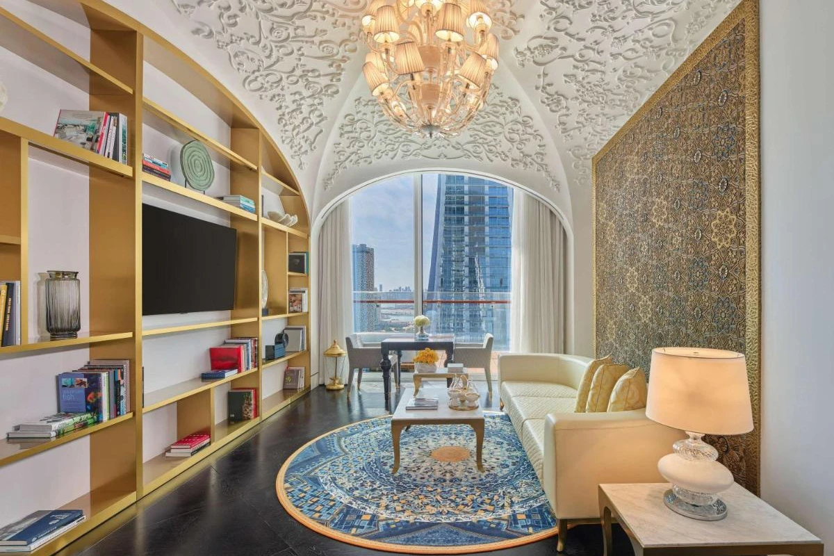 Raffles Doha - Hotel Photo 20