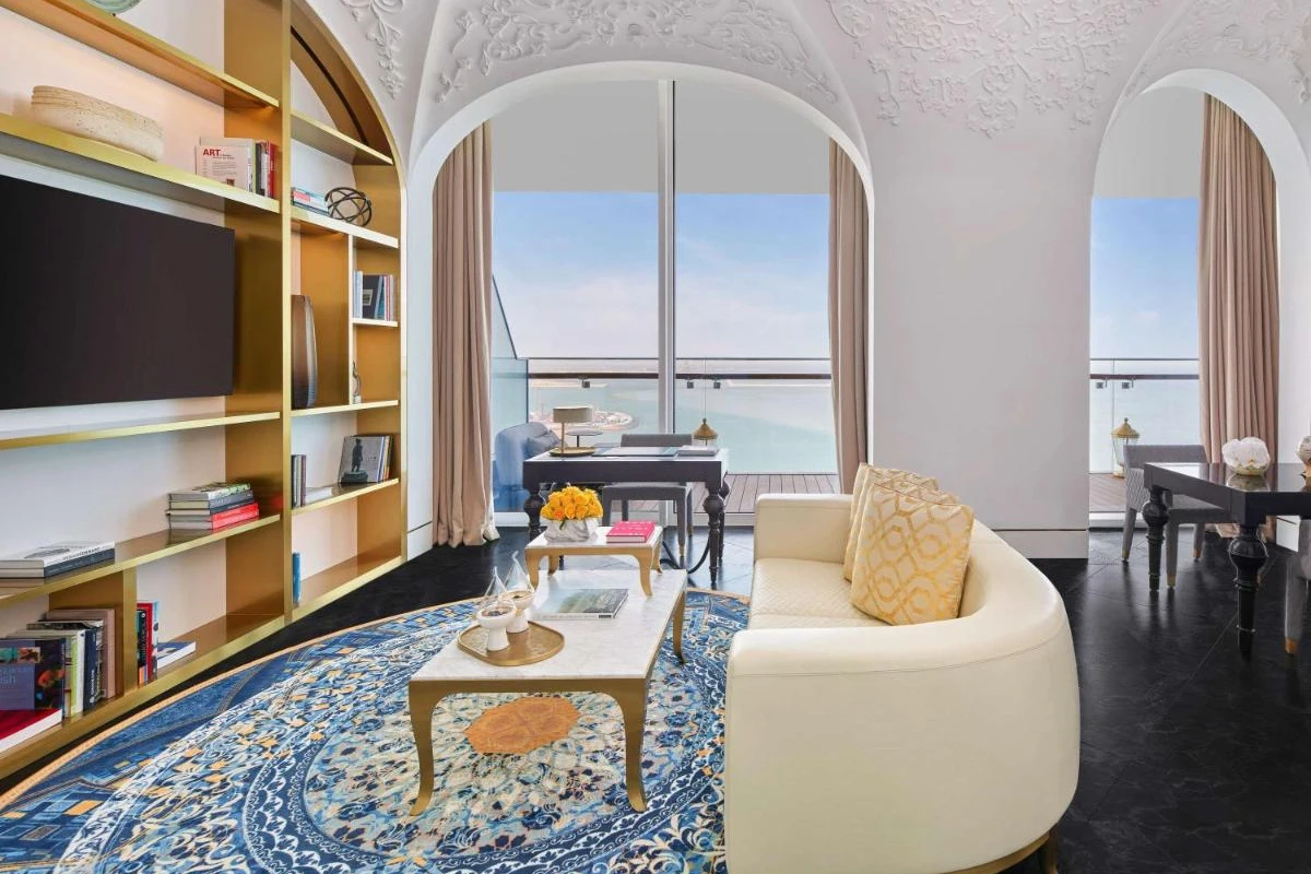 Raffles Doha - Hotel Photo 21