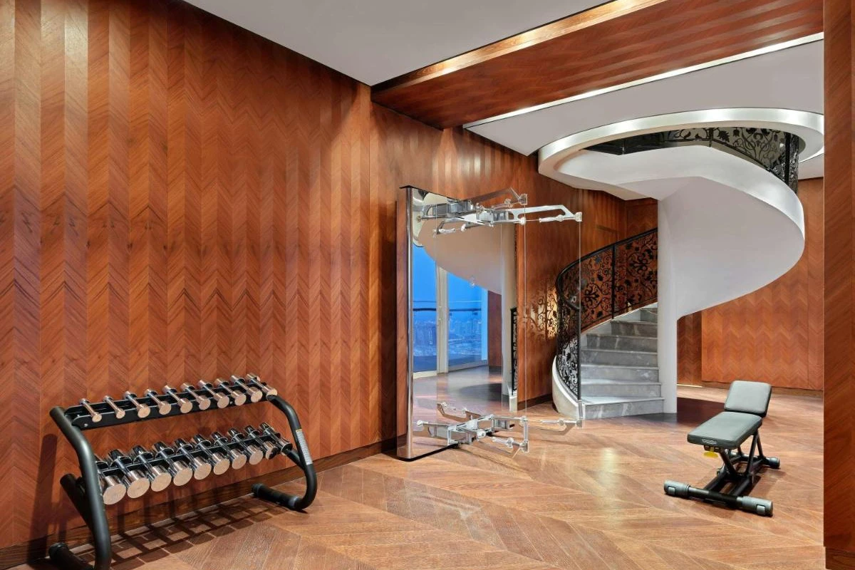 Raffles Doha - Hotel Photo 23