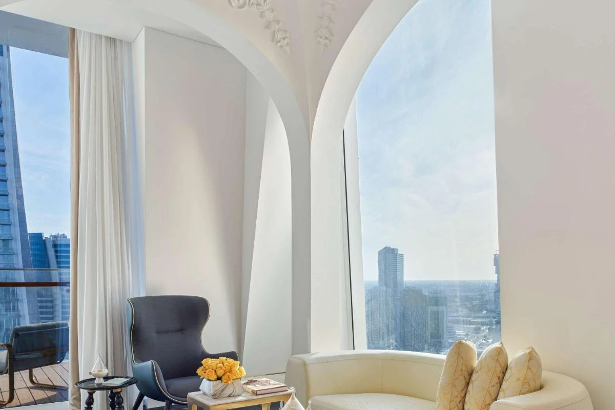 Raffles Doha - Hotel Photo 25