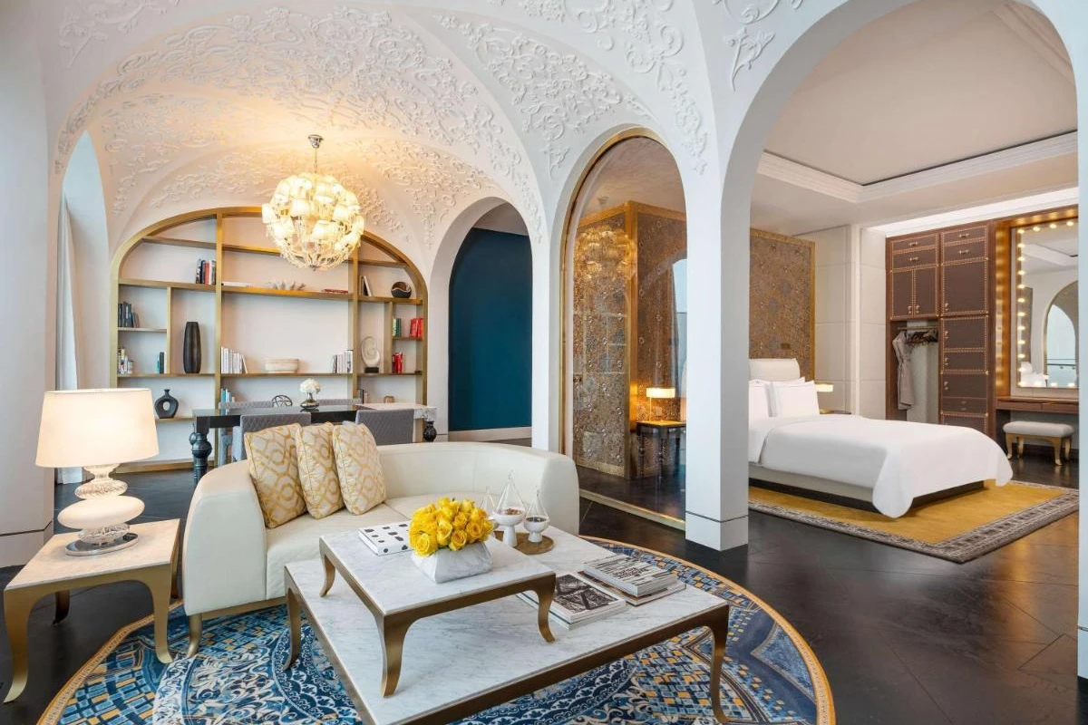 Raffles Doha - Hotel Photo 26