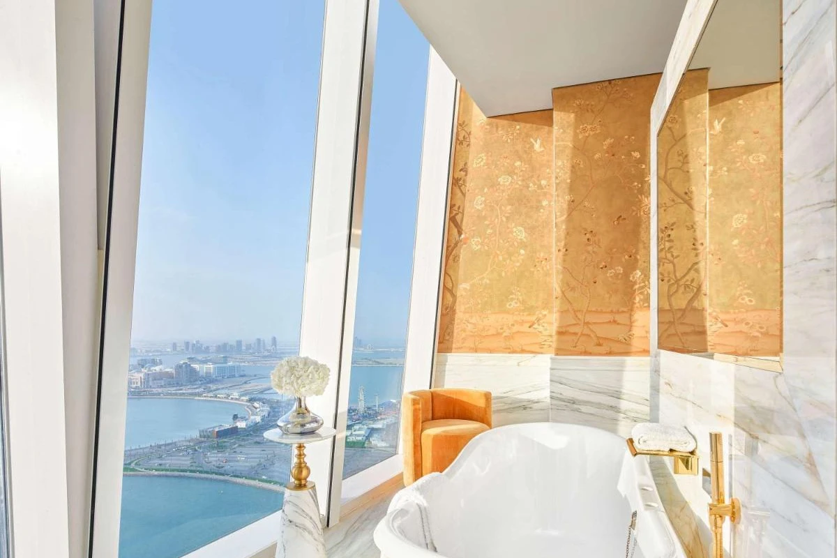 Raffles Doha - Hotel Photo 32