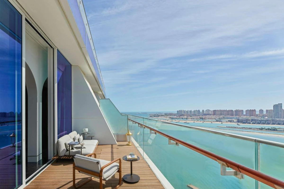 Raffles Doha - Hotel Photo 33