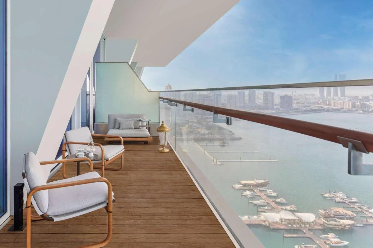 Raffles Doha - Hotel Photo 36