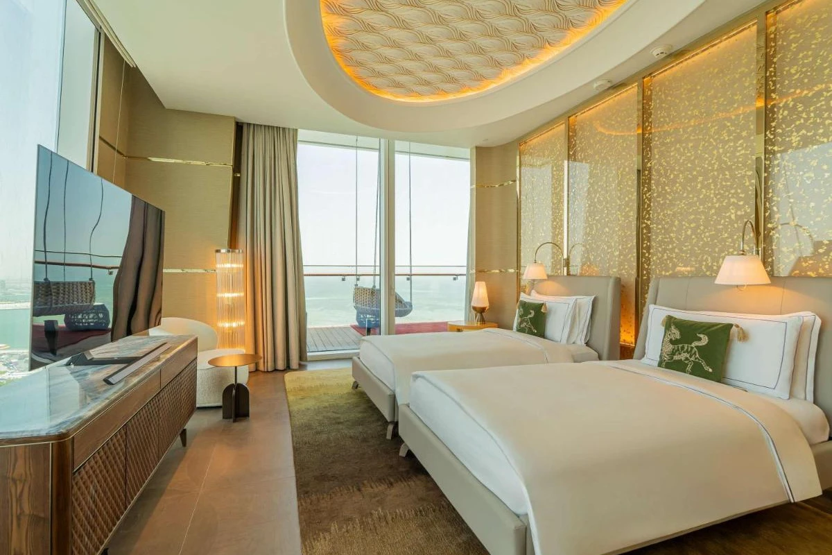 Raffles Doha - Hotel Photo 39