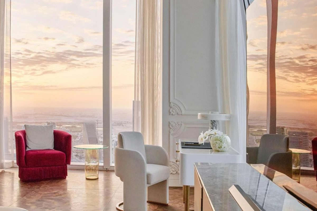 Raffles Doha - Hotel Photo 42