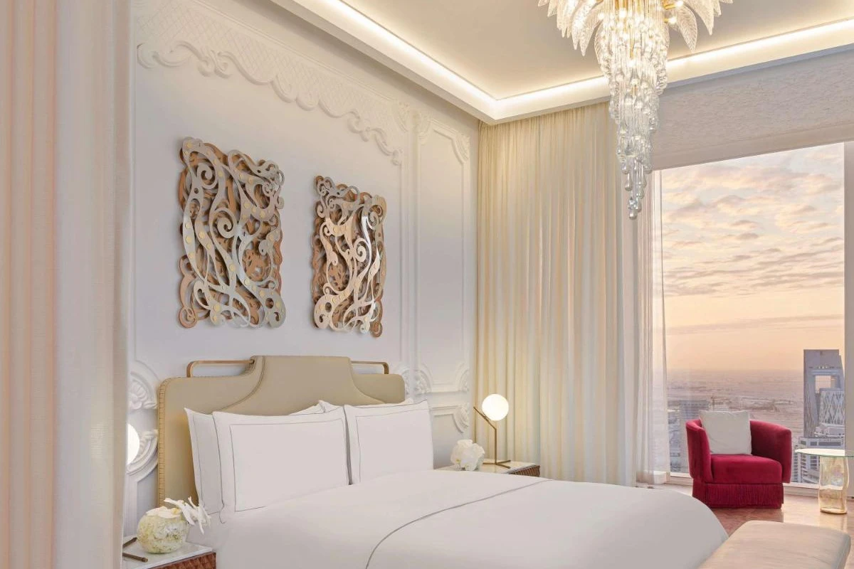 Raffles Doha - Hotel Photo 43