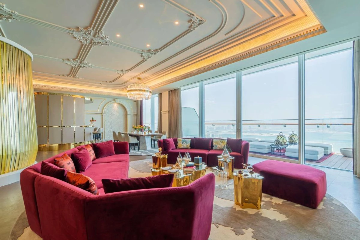 Raffles Doha - Hotel Photo 44