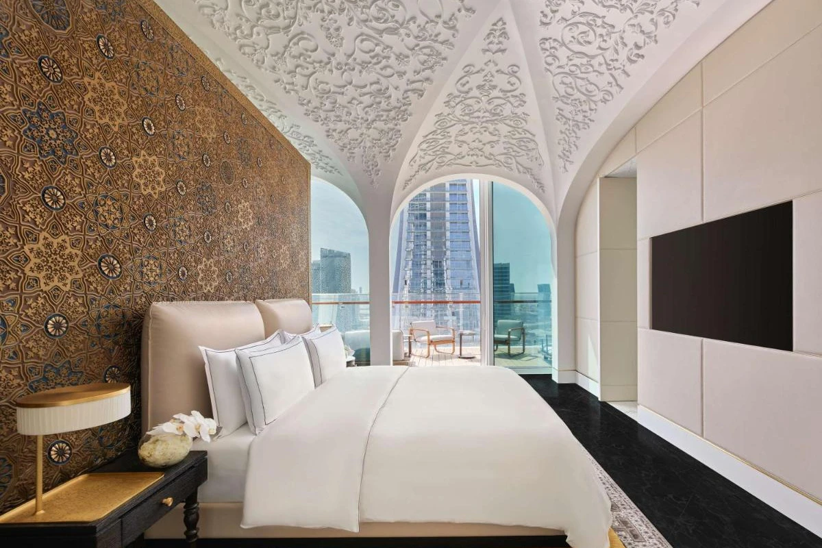 Raffles Doha - Hotel Photo 49