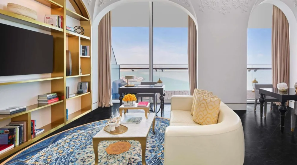 Gulf Suite at Raffles Doha