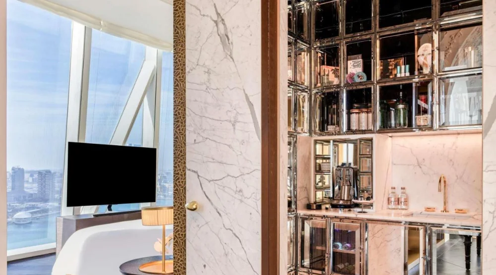 Urban Signature Suite at Raffles Doha