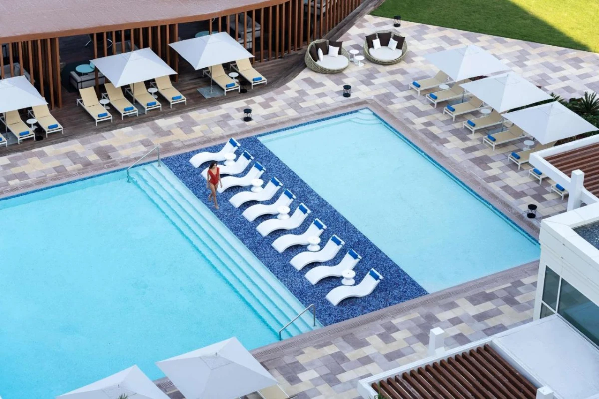 Rixos Gulf Hotel Doha - Hotel Photo 4