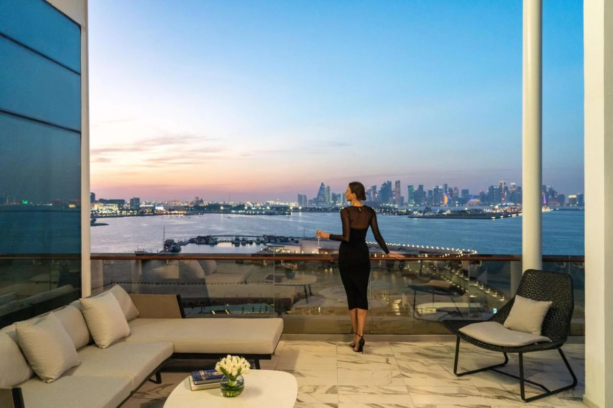 Rixos Gulf Hotel Doha - Hotel Photo 7