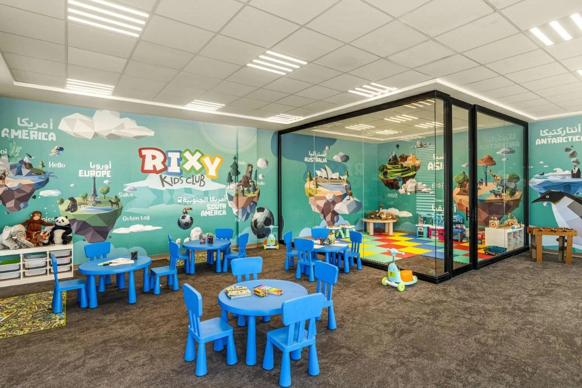 Rixos Gulf Hotel Doha - Hotel Photo 16