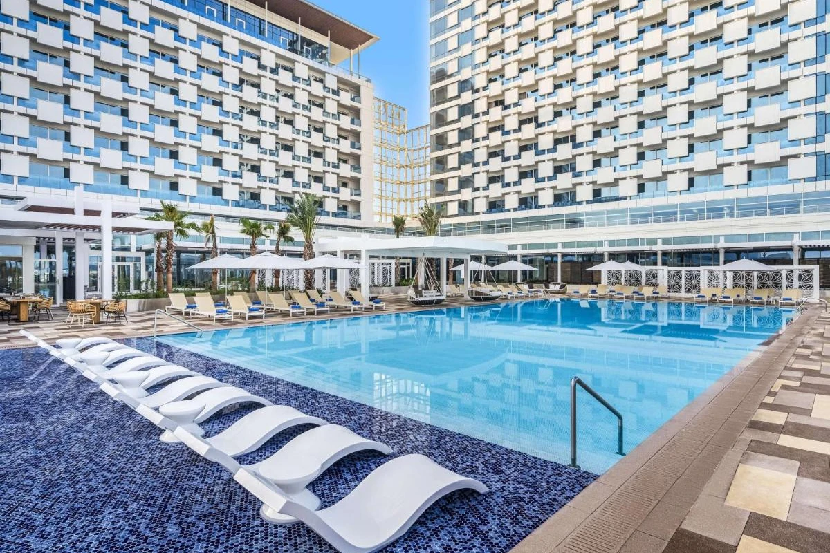 Rixos Gulf Hotel Doha - Hotel Photo 21