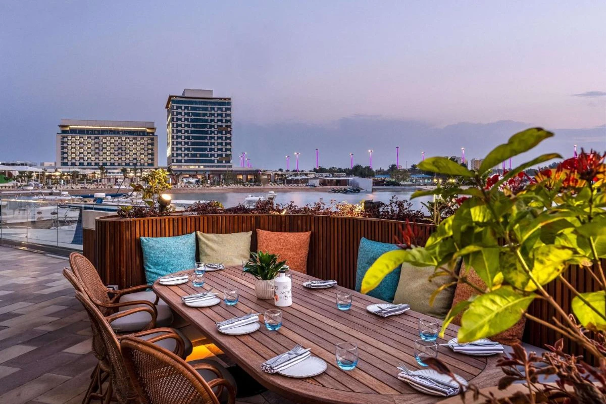 Rixos Gulf Hotel Doha - Hotel Photo 23