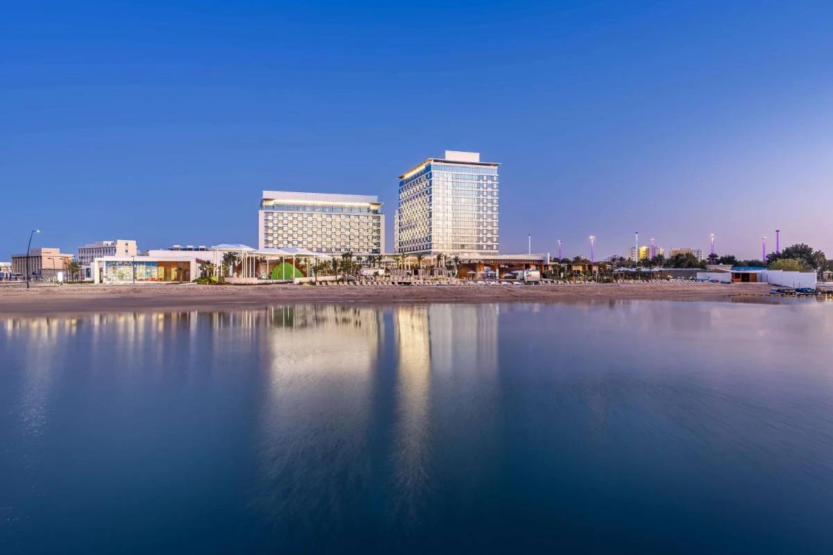Rixos Gulf Hotel Doha - Hotel Photo 27