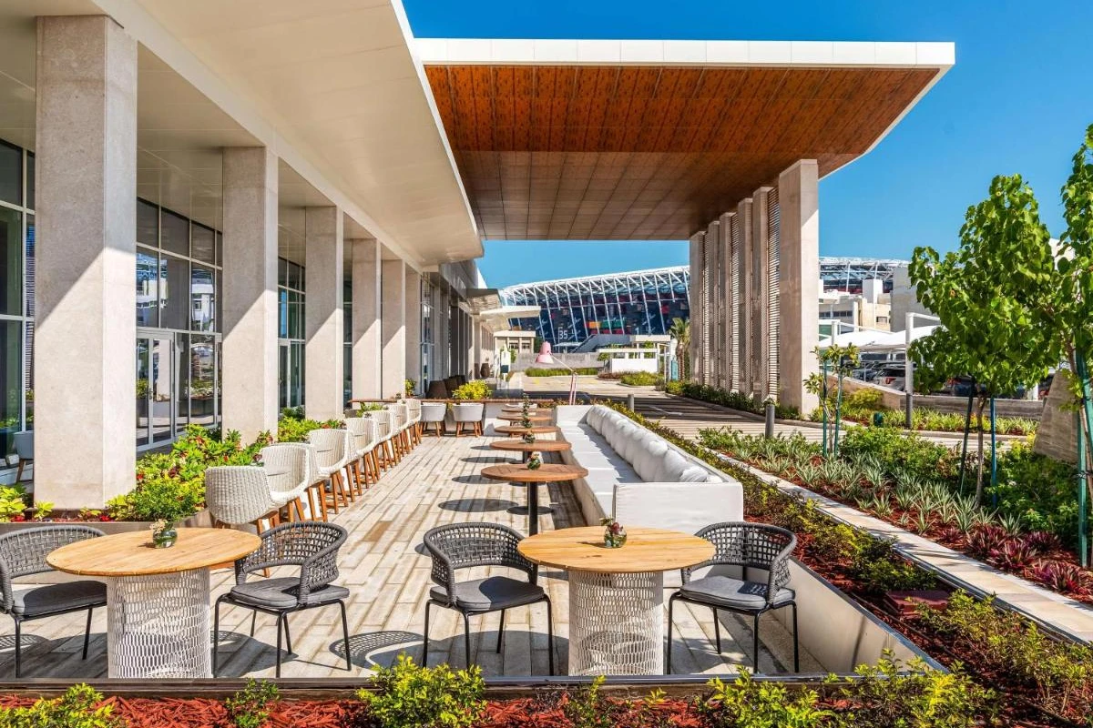 Rixos Gulf Hotel Doha - Hotel Photo 46