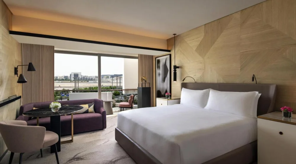 Superior Room at Rixos Gulf Hotel Doha