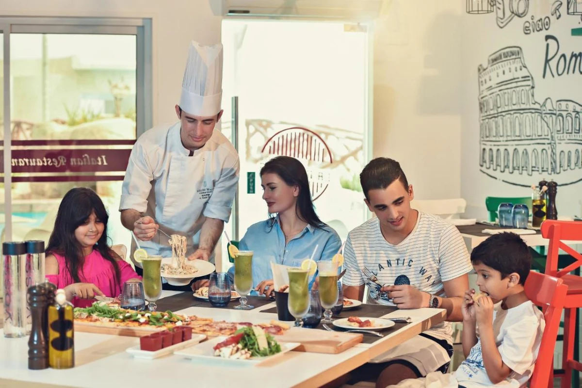 Sealine Beach a Murwab Resort - Hotel Photo 28