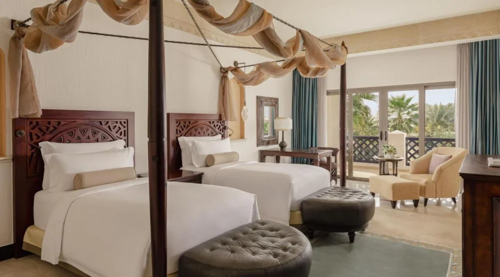 Two Bedroom Suite, Two Bedroom Suite at Sharq Village & Spa a Ritz-Carlton Hotel