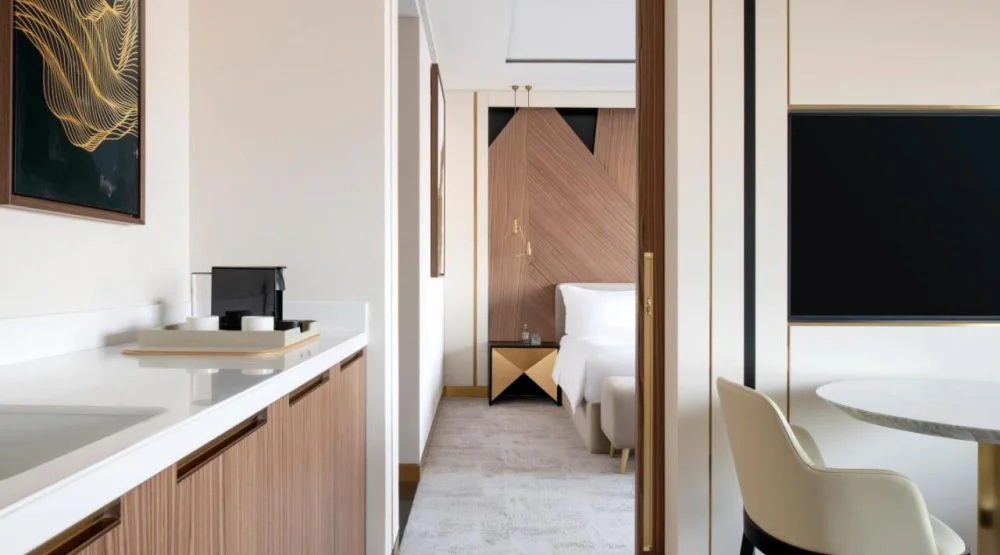 Executive Suite at Steigenberger Hotel Doha